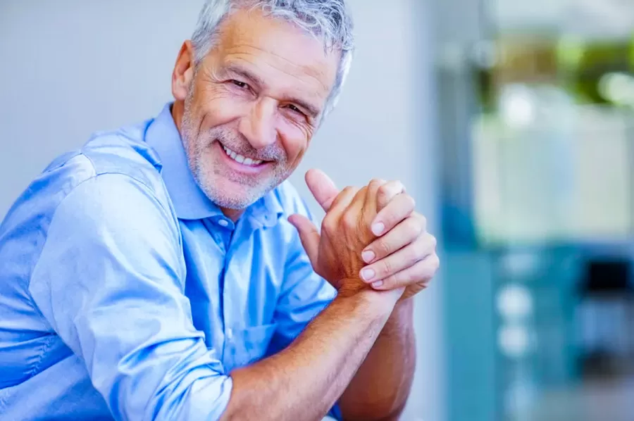 Программа «Мужское здоровье» в санатории - фотография