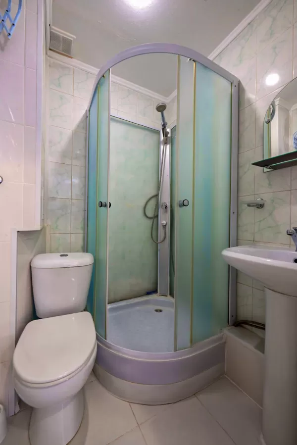 Номер люкс в клинике Элорма в городе Кисловодске - фотография