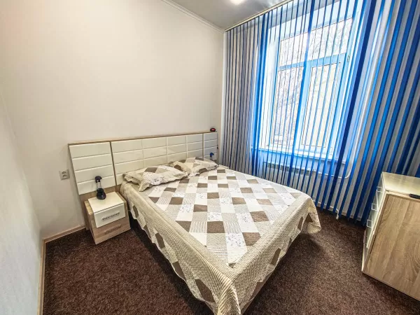 Номер Люкс в клинике «Элорма» в г. Кисловодске - фотография