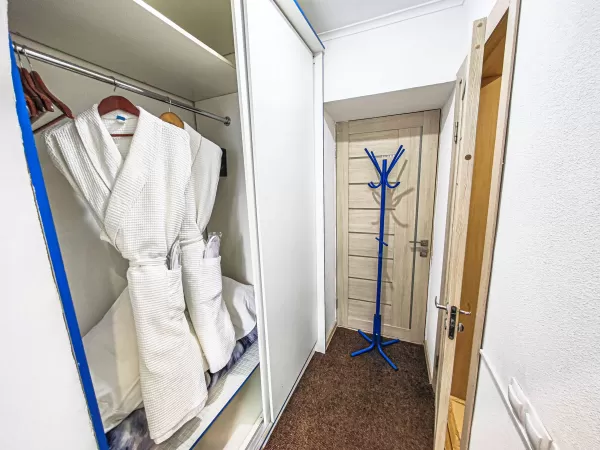 Номер Люкс в клинике «Элорма» в г. Кисловодске - фотография