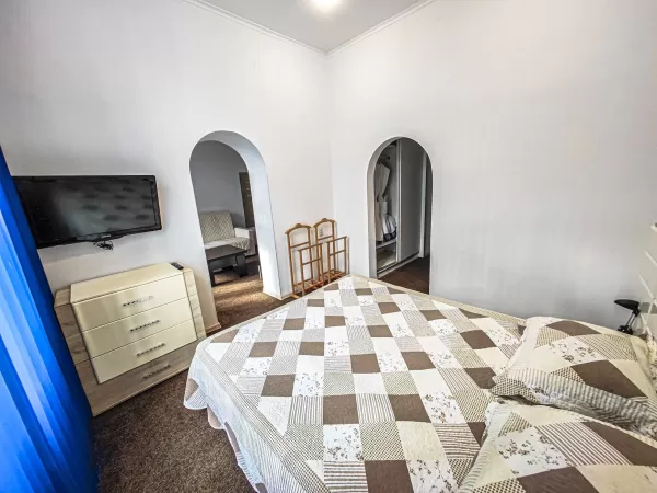 Номер Люкс в клинике «Элорма» в г. Кисловодске - фотография