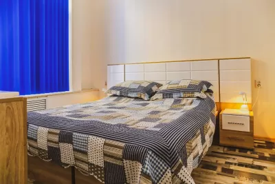 Номер люкс в клинике Элорма в городе Кисловодске - фотография