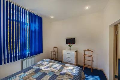 Номер люкс в клинике Элорма в городе Кисловодске - фотография