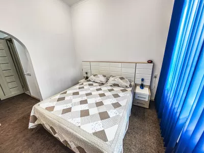 Номер Люкс в клинике «Элорма» в г. Кисловодске - фотография