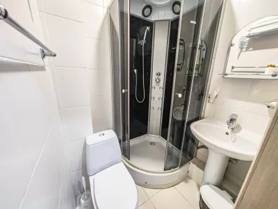 Номер Люкс в клинике «Элорма» в г. Кисловодске - фотография