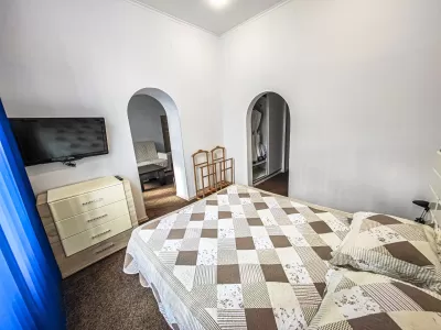 Номер Люкс в клинике «Элорма» в г. Кисловодске - фотография